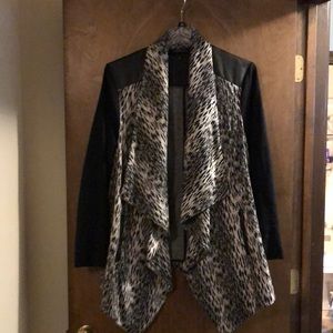 Leopard Jacket